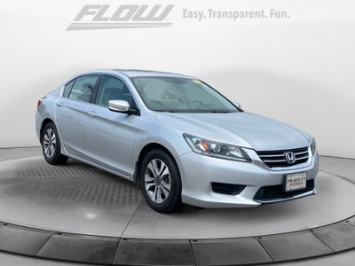 2013 Honda Accord LX