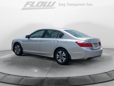 2013 Honda Accord LX