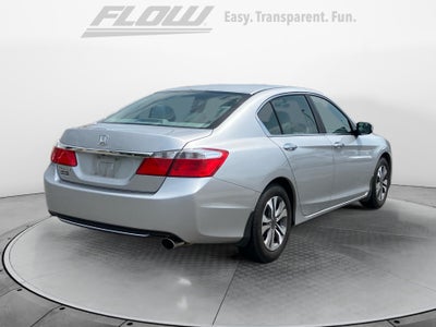 2013 Honda Accord LX