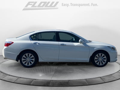 2014 Honda Accord EX-L