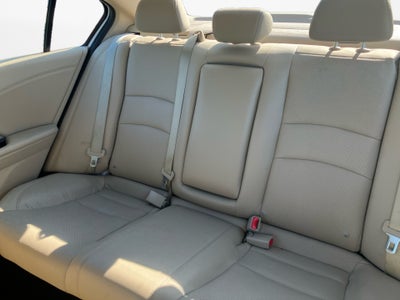 2014 Honda Accord EX-L