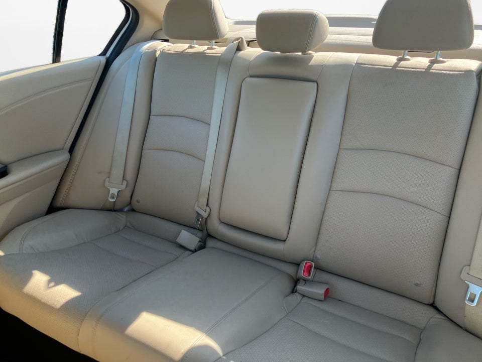 2014 Honda Accord EX-L