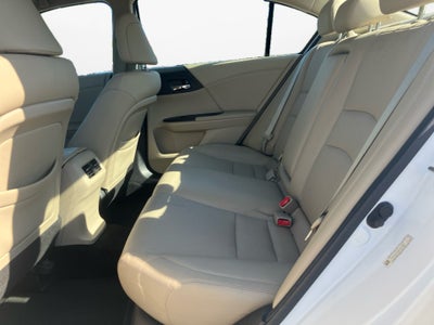 2014 Honda Accord EX-L