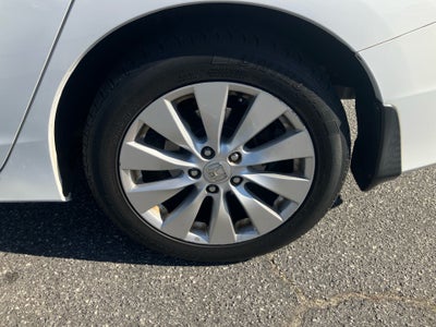 2014 Honda Accord EX-L