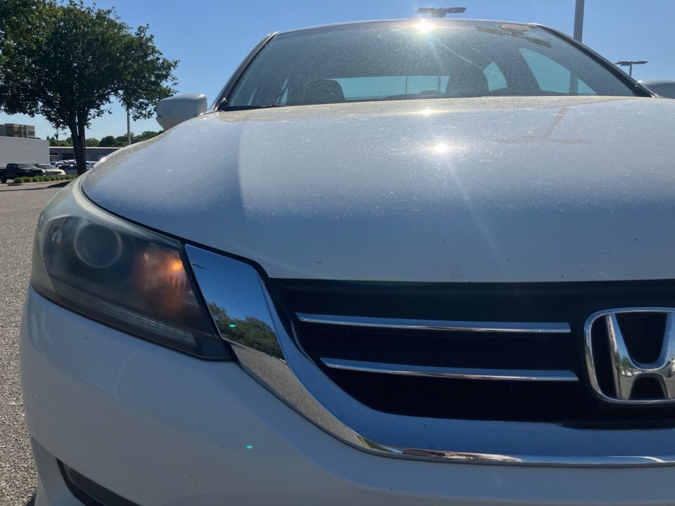 2014 Honda Accord EX-L