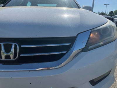 2014 Honda Accord EX-L