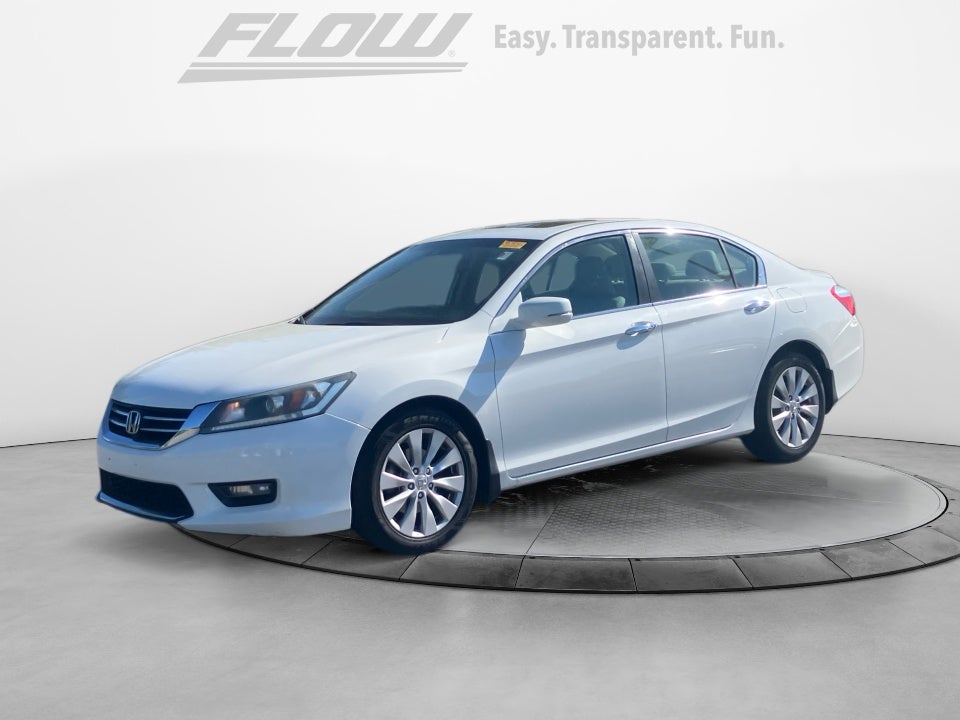 2014 Honda Accord EX-L