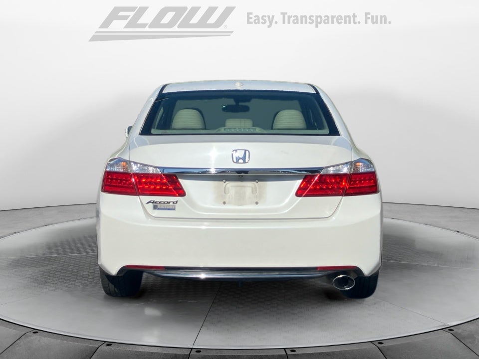 2014 Honda Accord EX-L