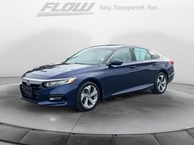 2020 Honda Accord EX-L