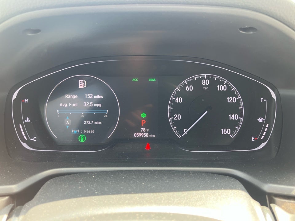 2019 Honda Accord Touring 2.0T