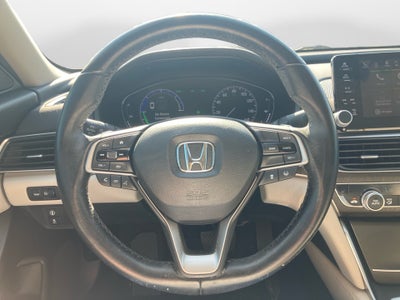 2020 Honda Accord Hybrid EX-L