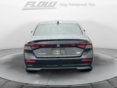 2023 Honda Accord EX