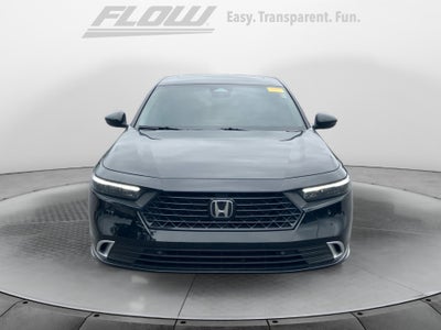 2025 Honda Accord Hybrid Touring