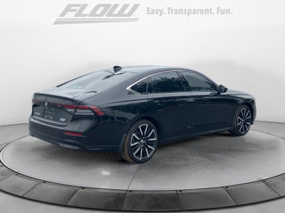 2025 Honda Accord Hybrid Touring