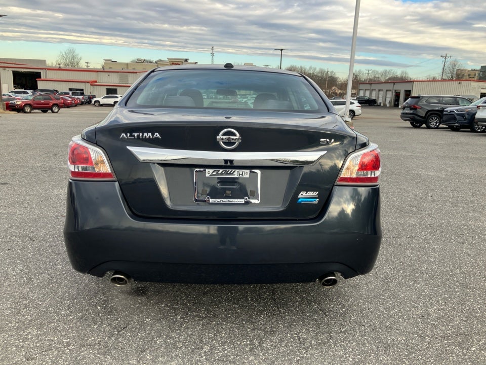 2014 Nissan Altima 2.5 SV