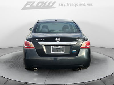 2014 Nissan Altima 2.5 SV