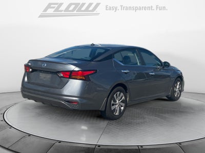 2019 Nissan Altima 2.5 S