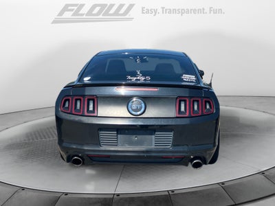 2014 Ford Mustang GT