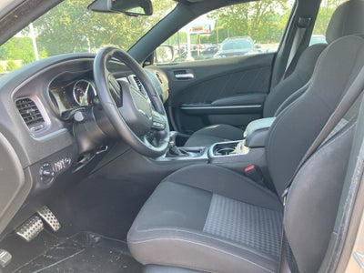 2022 Dodge Charger R/T