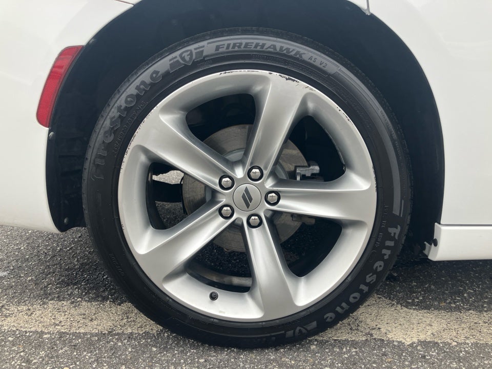 2018 Dodge Charger R/T RWD