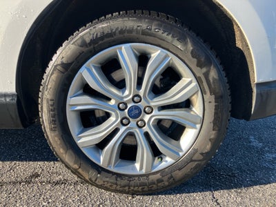 2021 Ford Edge Titanium