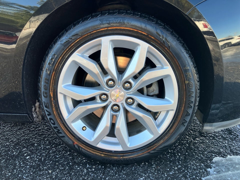 2017 Chevrolet Impala 1LT