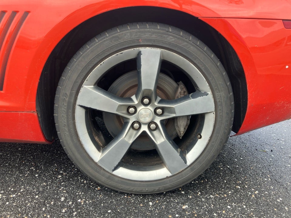 2010 Chevrolet Camaro 2SS