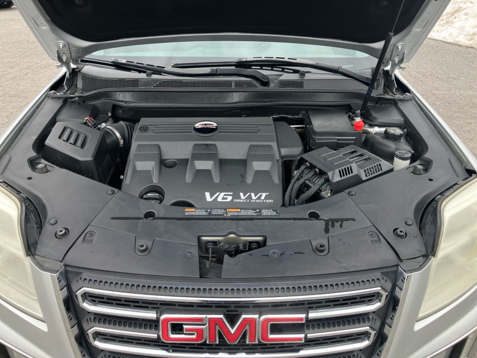 2016 GMC Terrain SLT