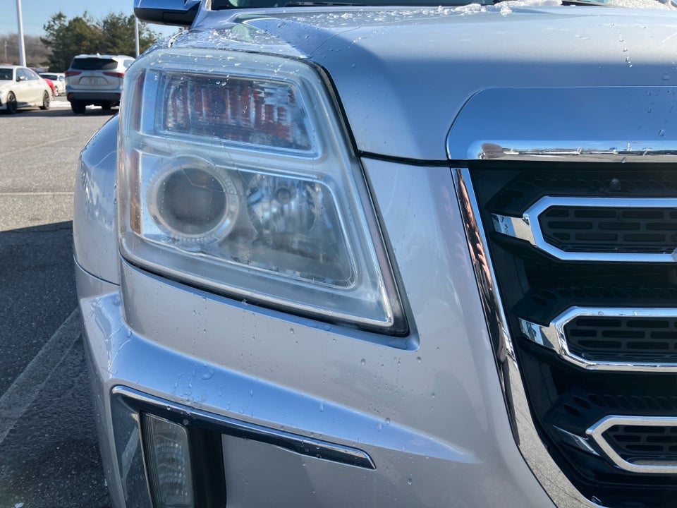 2016 GMC Terrain SLT