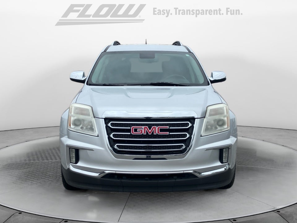 2016 GMC Terrain SLT