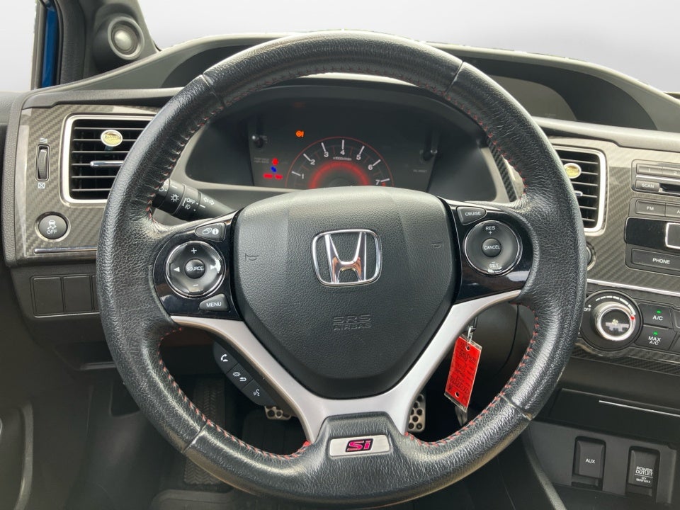 2013 Honda Civic Si