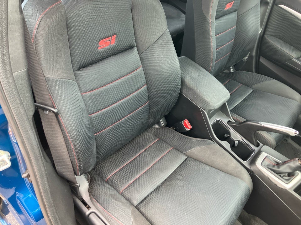 2013 Honda Civic Si