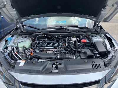 2020 Honda Civic Si Base