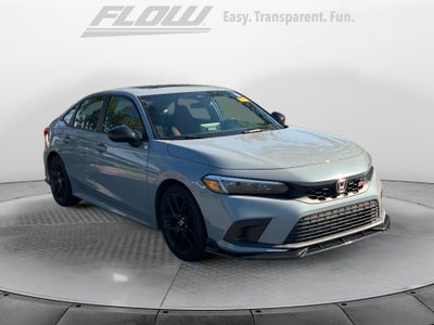 2022 Honda Civic Si Base
