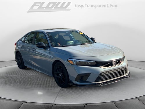 2022 Honda Civic Si Base