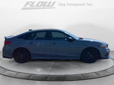 2022 Honda Civic Si Base
