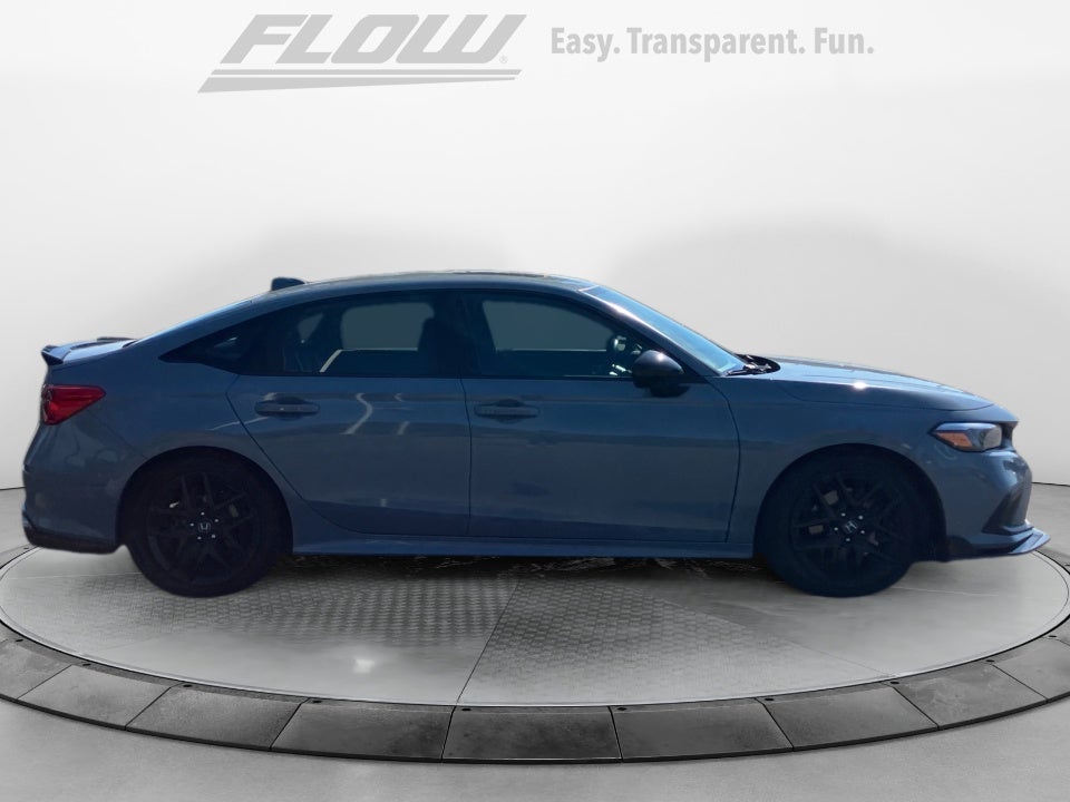 2022 Honda Civic Si Base
