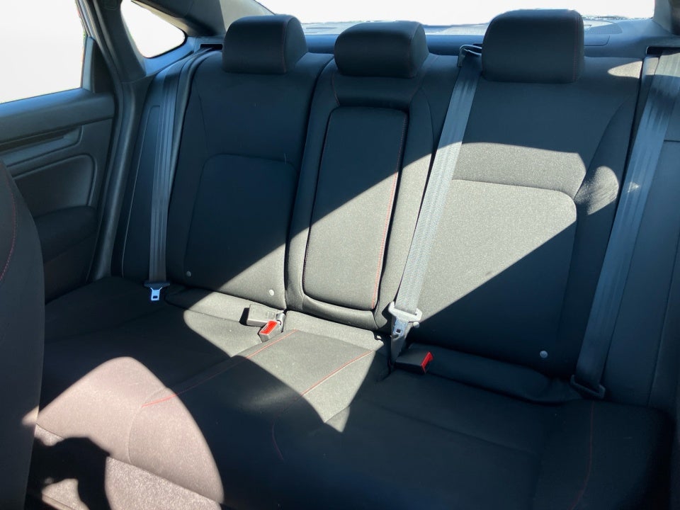 2022 Honda Civic Si Base