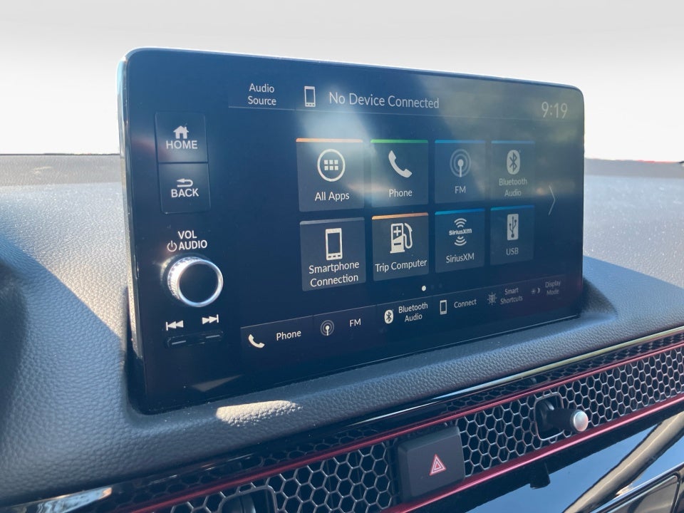 2022 Honda Civic Si Base