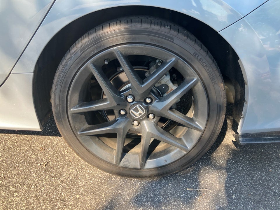 2022 Honda Civic Si Base