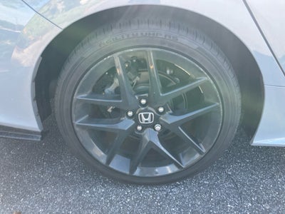 2022 Honda Civic Si Base