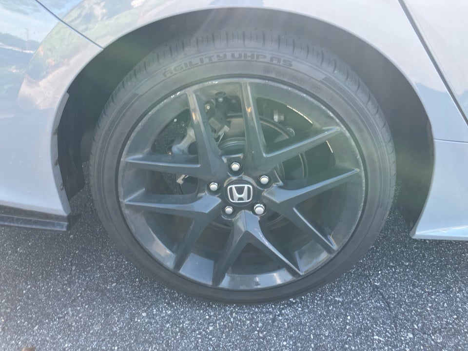 2022 Honda Civic Si Base
