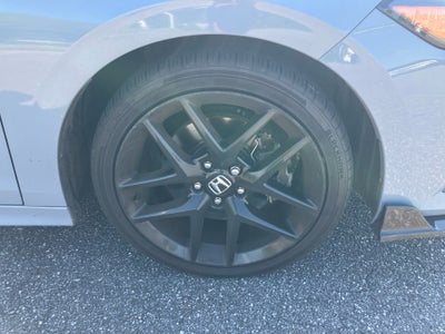 2022 Honda Civic Si Base