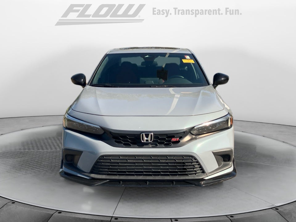 2022 Honda Civic Si Base