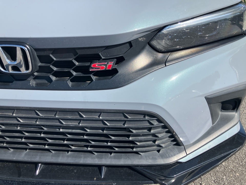 2022 Honda Civic Si Base