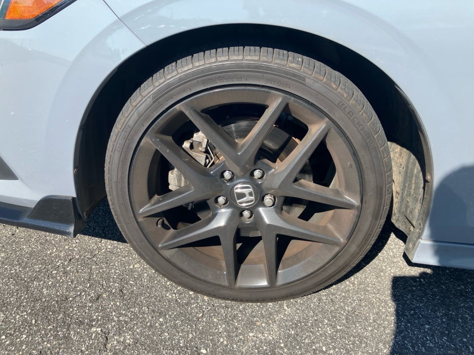 2022 Honda Civic Si Base