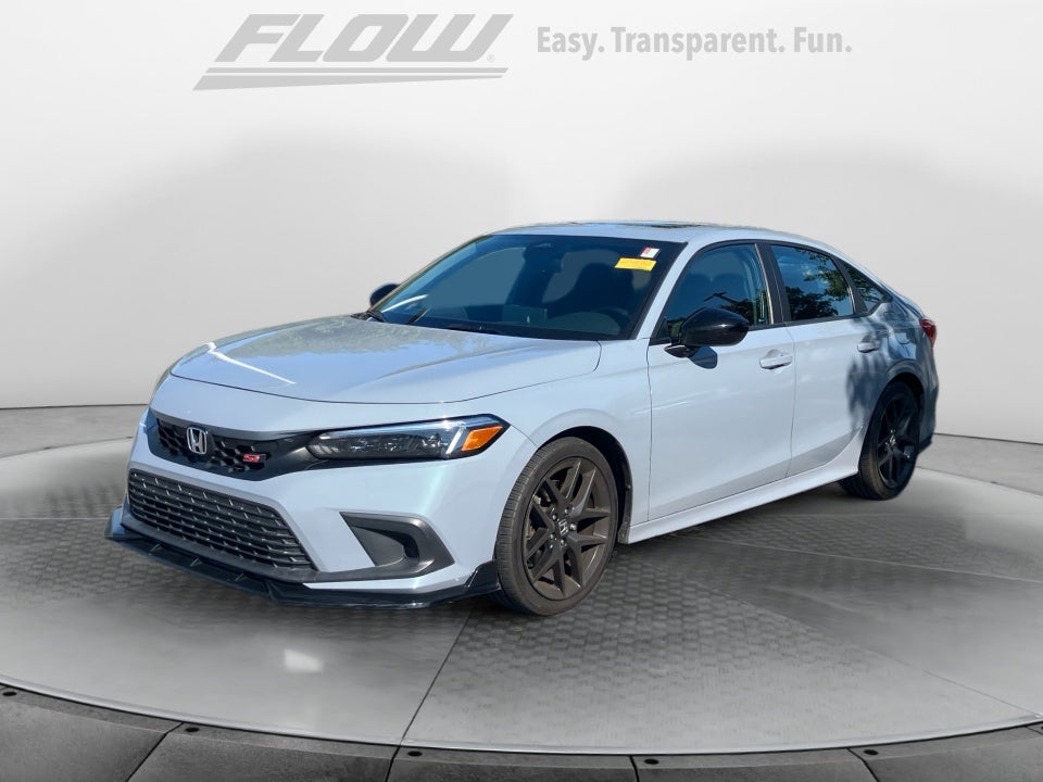 2022 Honda Civic Si Base