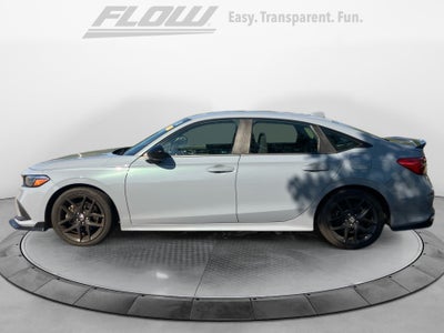 2022 Honda Civic Si Base