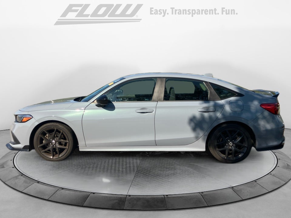 2022 Honda Civic Si Base