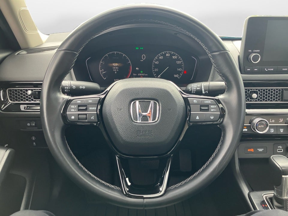 2022 Honda Civic Sedan EX